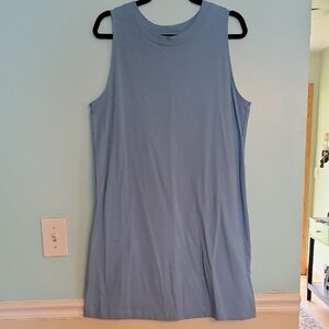 A New Day Women's Blue Dress